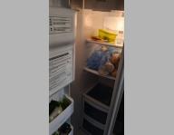 FRIGO AMÉRICAIN – DESIGN PREMIUM – POUR BRICOLEUR OU PIÈCES - photo 2