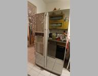 FRIGO AMÉRICAIN – DESIGN PREMIUM – POUR BRICOLEUR OU PIÈCES - photo 1