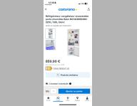 Réfrigérateur congélateur Beko  - photo 0