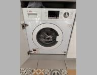 Lave linge Bosch série 2