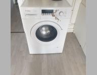machine à laver bosch