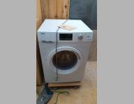Lave linge sechant Haier HWD80-B14636-F - photo 0